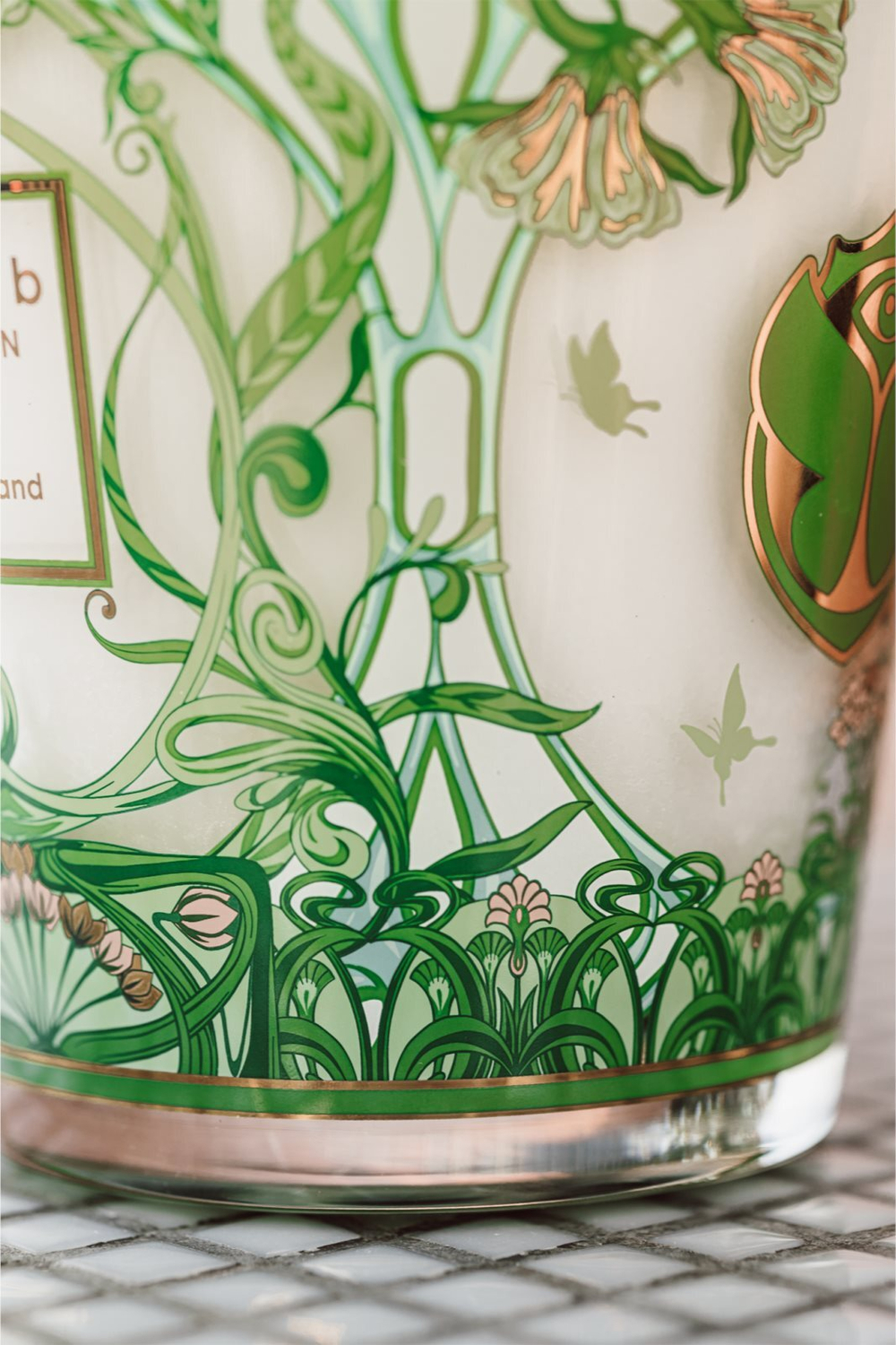 Baobab Collection Tomorrowland - ароматическая свеча /  16 cm   / GTIN 5415198502611