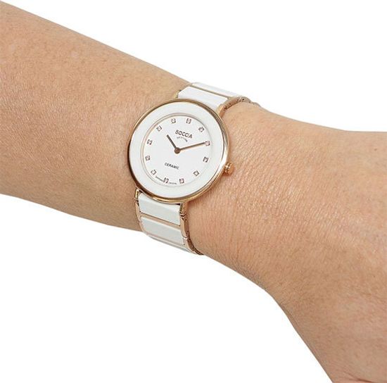 Женские наручные часы Boccia Titanium 3209-04