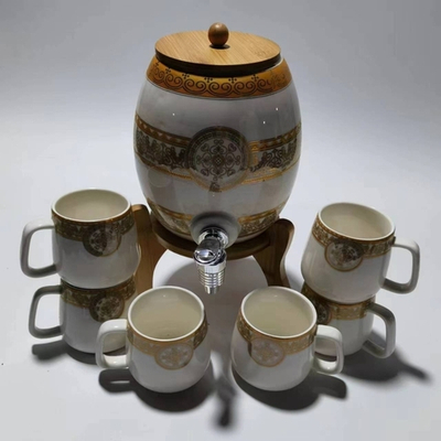 Сервиз. 7 предметов