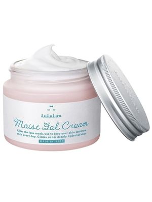 LuLuLun Крем-гель для лица увлажняющий Moist Gel Cream 80 мл