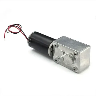 Мотор с редуктором A58SW31ZY 12V 12RPM