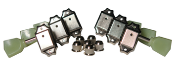 Колковая механика PAXPHIL J-44 NI