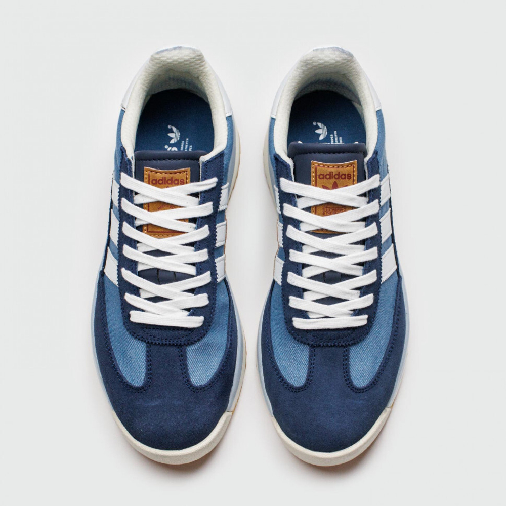 кроссовки Adidas SL 72 Boost Blue / White