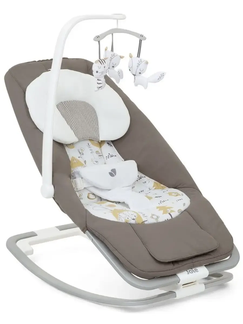 Шезлонг Joie Soother Dreamer Cosy Spaces