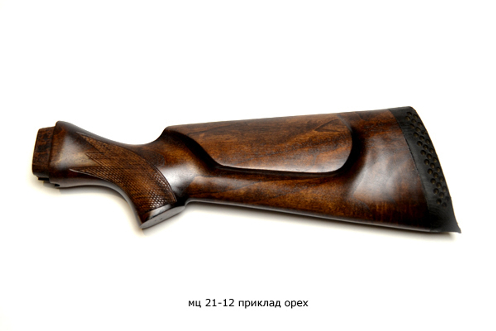 МЦ 21-12 приклад орех