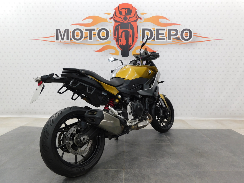 BMW F900XR , 2020