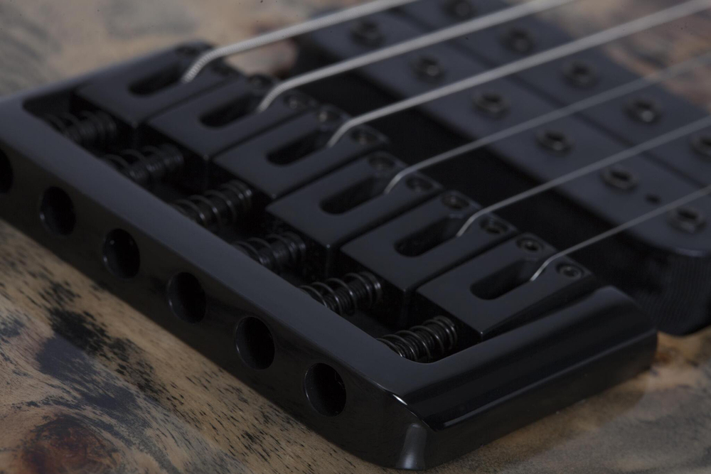 SCHECTER C-6 PRO AURORA BURST