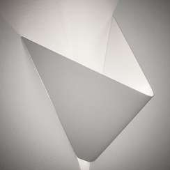 Настенный светильник Ginebra белый