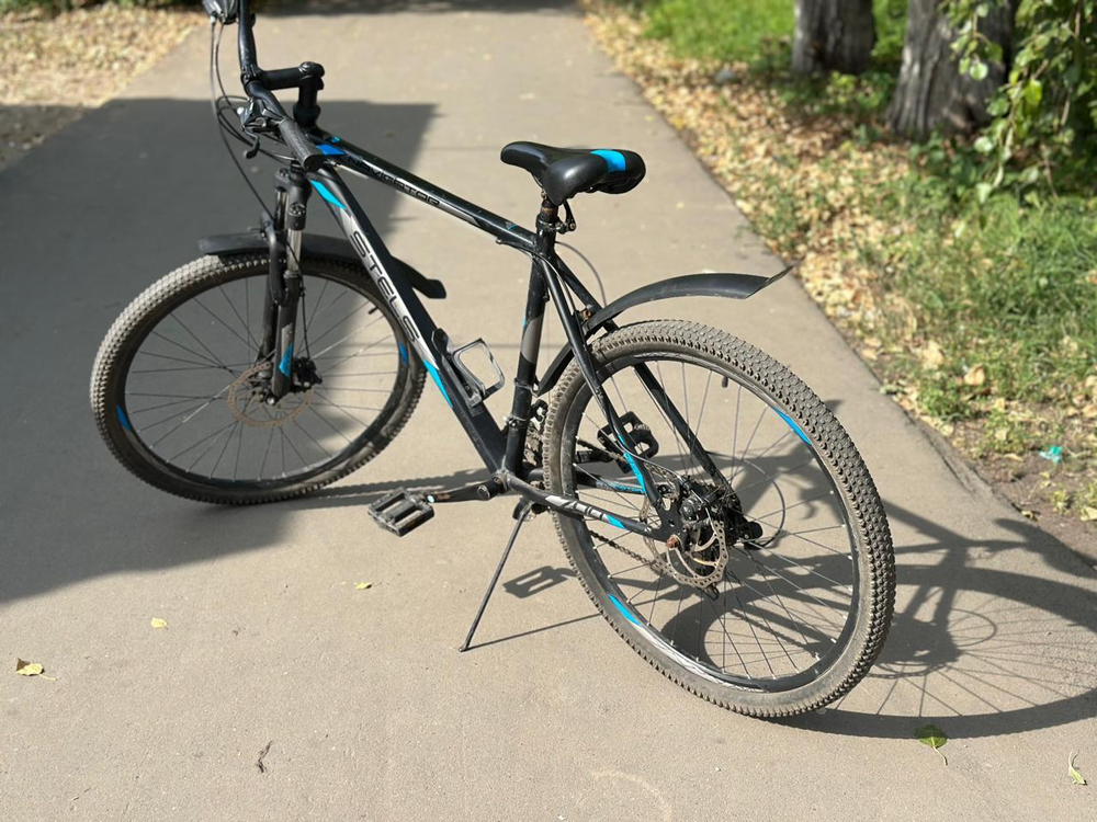 Горный велосипед Stels Navigator 700 d 27.5