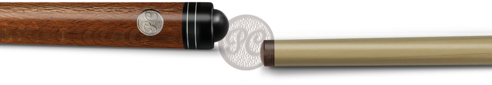 11-6-У Кий Классик 22- запильный 1 РС, лайсвуд/граб