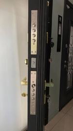 Дверь входная Монако