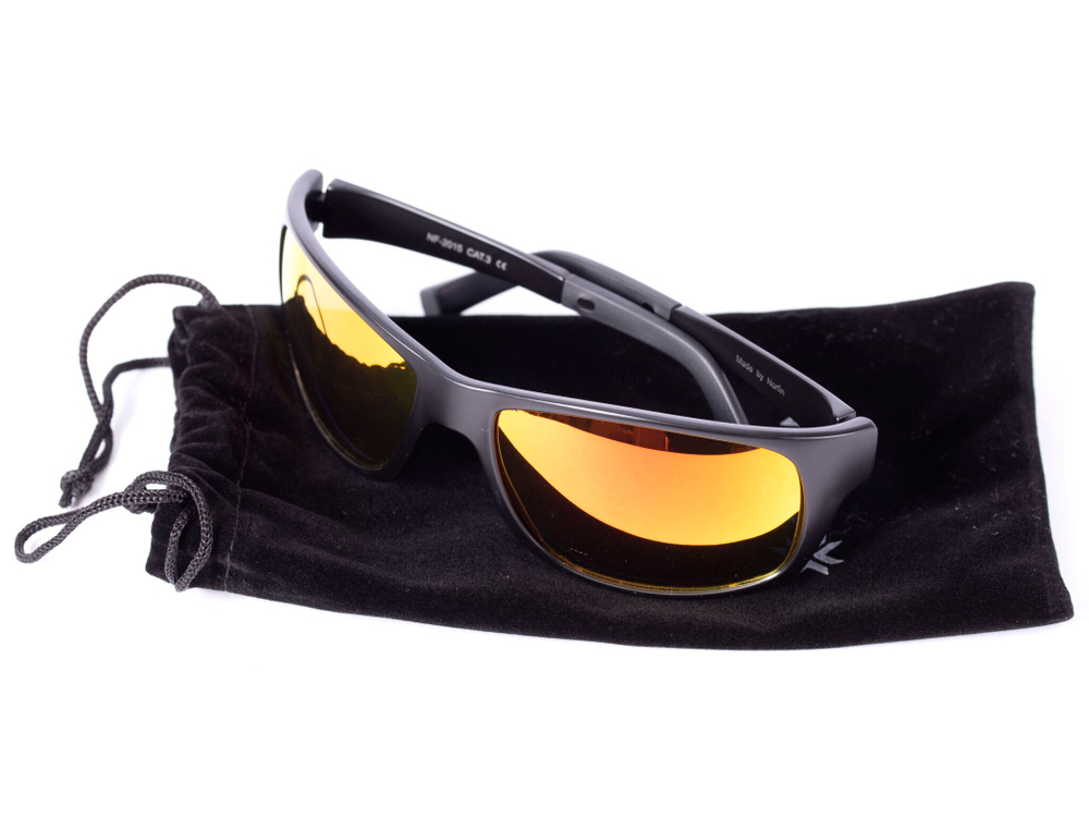 Очки поляриз. Norfin линзы красные REVO 15
