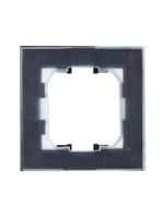 BRITE Рамка 1-местная IP44 РУ-1-БрТБ-44 темная бронза IEK