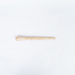 Деревянная клубочница-намотка из древесины сибирский кедр для пряжи. KL1