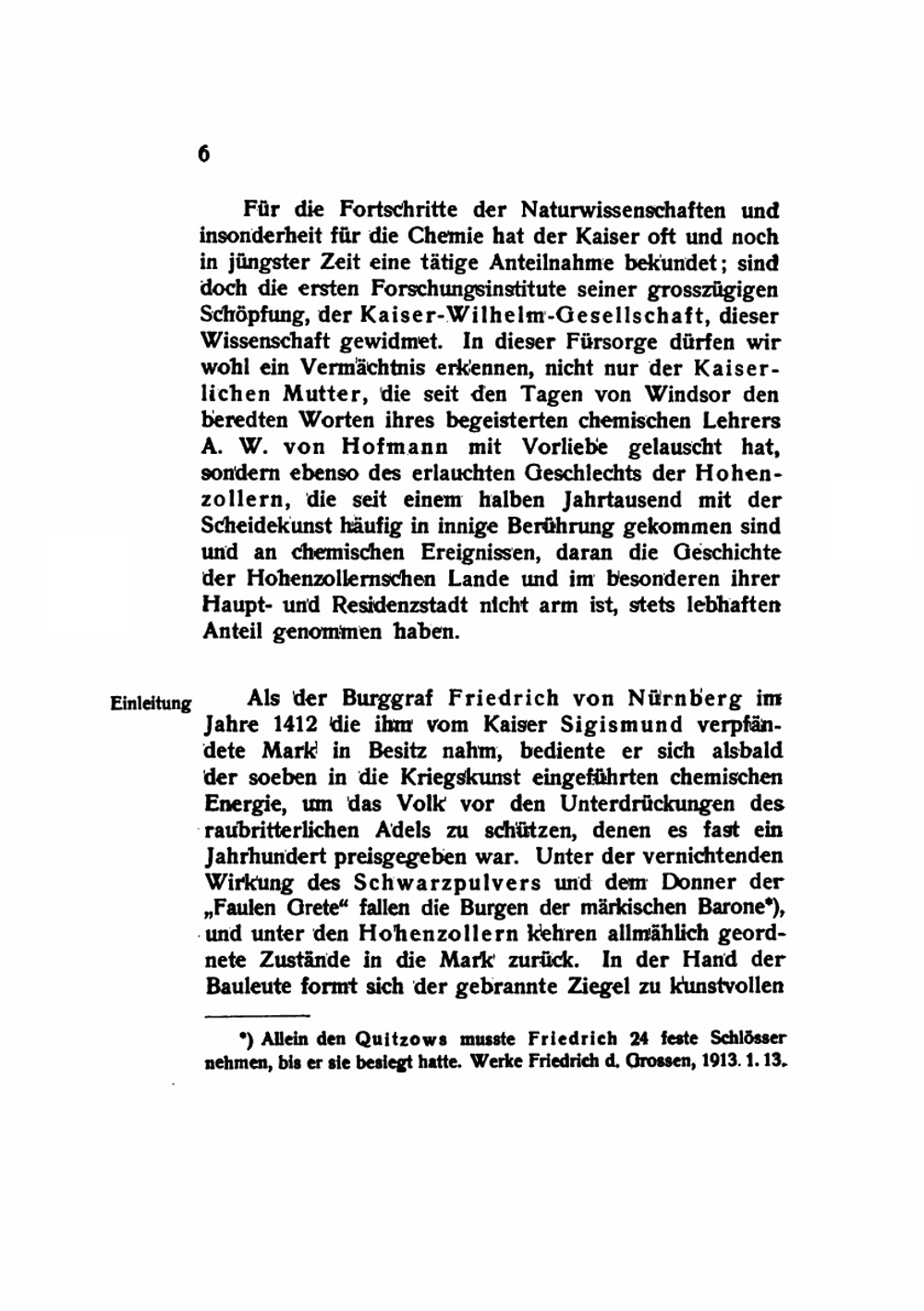 Deutschlands chemische Industrie. 1888-1913 | B. Lepsius