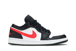 Кроссовки Jordan Air Jordan 1 Low "Siren Red" (Женская размерная сетка)