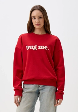 Свитшот "Hug me."