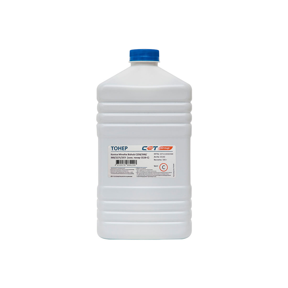 Тонер CET C258 (CET111053C500)