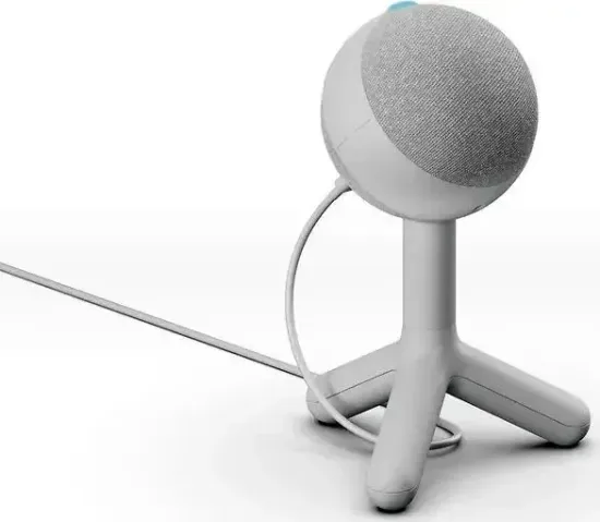 Микрофон Logitech Yeti Orb, белый