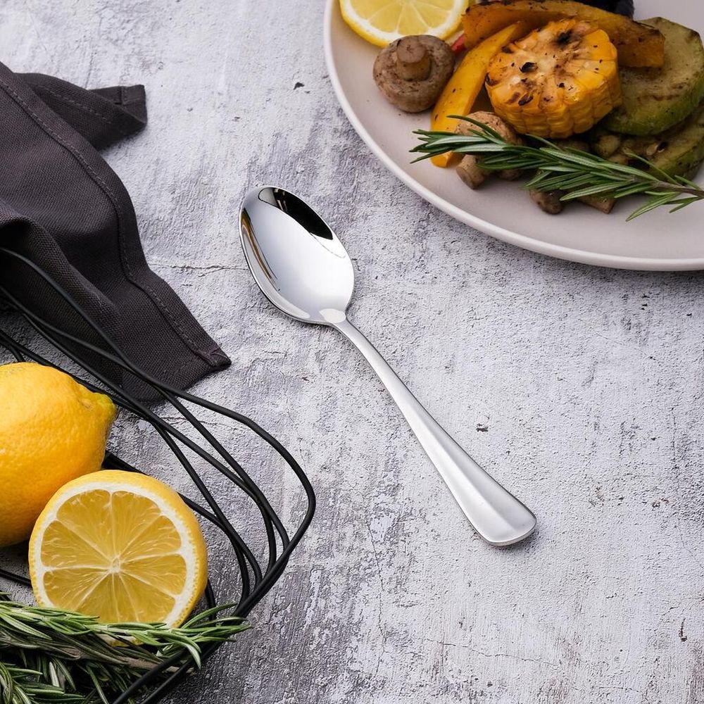 Ложка десертная 17,8 см Baget Noble [12]