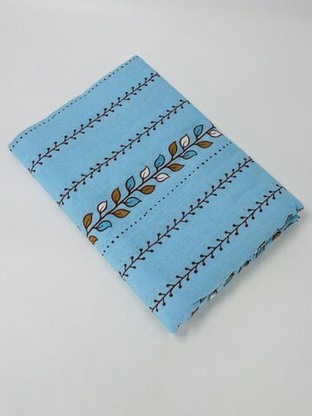 Простыня из хлопка, Бязь, Размер 2 сп., 175х205