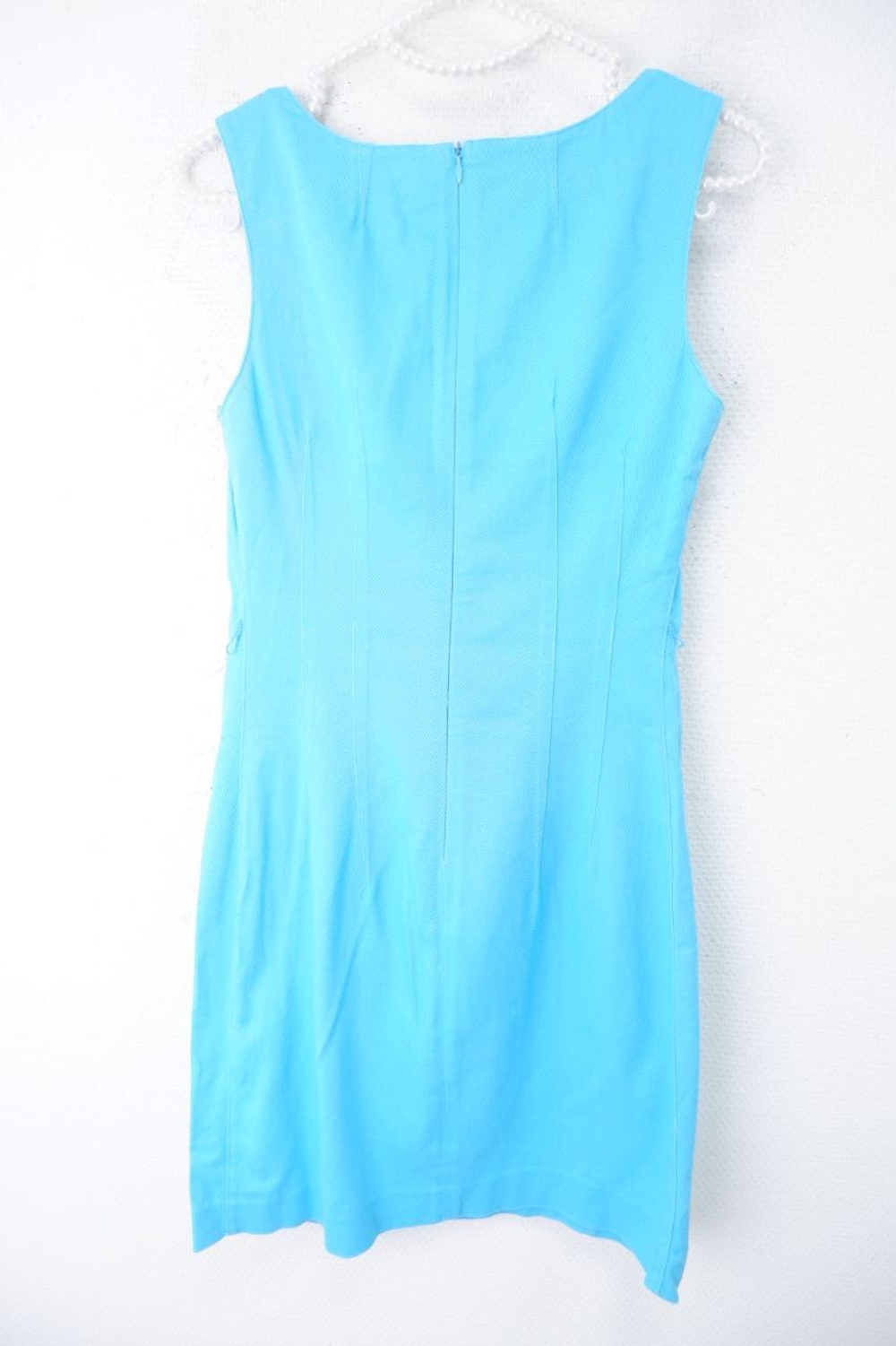 Платье Zolla яркое 44 размер