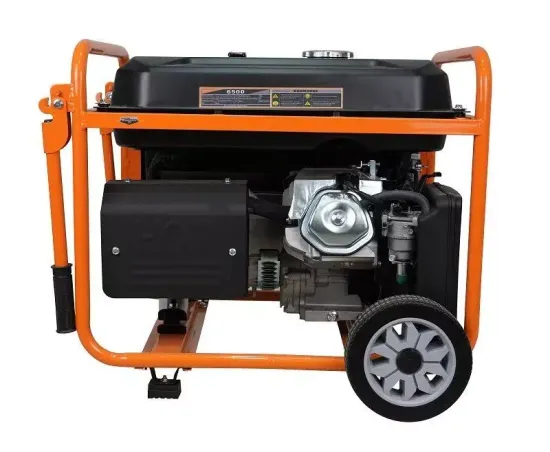 Бензиновый генератор "LIFAN" 5GF-3 (LF6500)