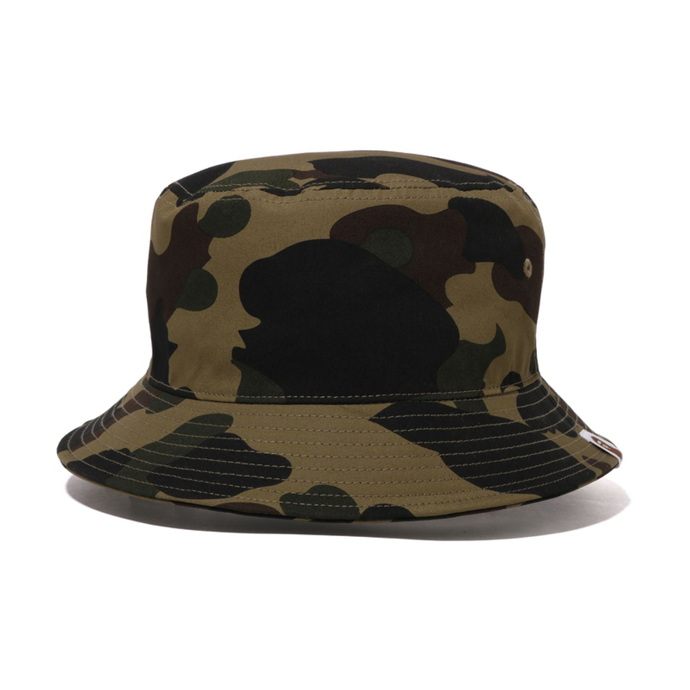 A Bathing Ape Bathing Ape Bucket Головной убор