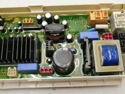F12A8CDP кт106 Электронный модуль для стиральной машины LG EBR76040657 б/у