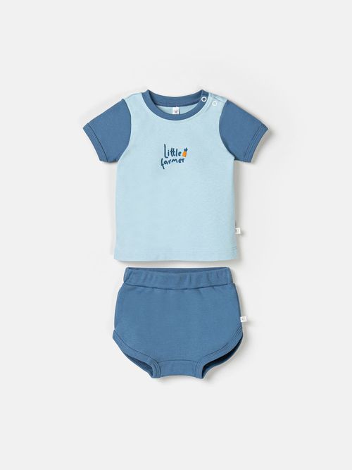 Комплект футболка и шорты 