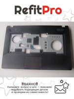 Верхняя часть корпуса (топ-кейс) для ноутбука Lenovo K49 (90201078), оригинал