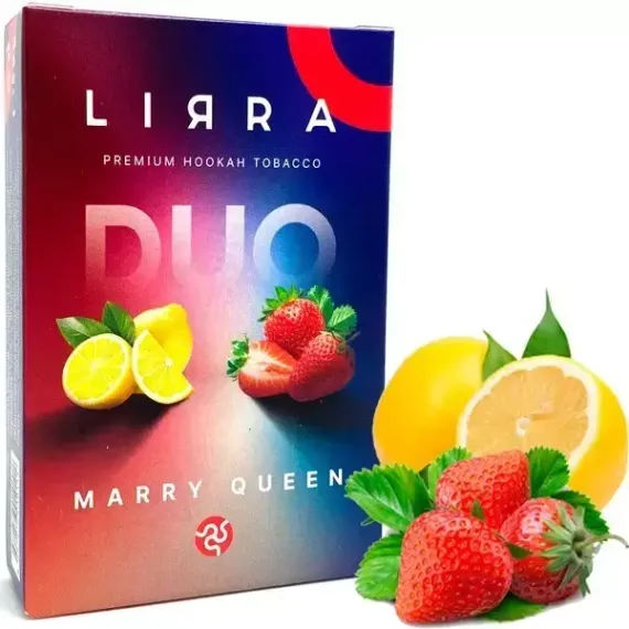 LIRRA - Duo Marry Queen (50г)