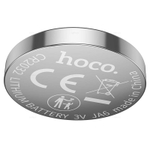Hoco JA6 батарейка CR2032 (5шт) (Краснодар склад)