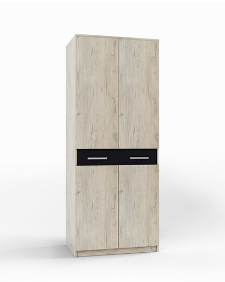 Шкаф ПРЕМЬЕРА 2-х дверный