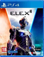 PS4 Elex 2 (II) (Новый, Полностью на русском языке, CUSA-28133)