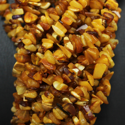 Янтарь Балтийский крошка