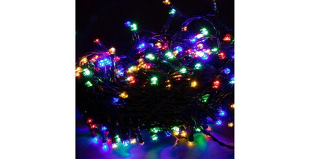Электрогирлянда 240LED YS-152 (20,7 м)