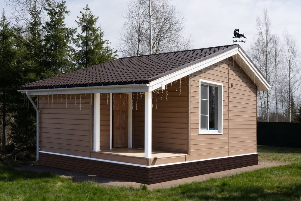 Металлочерепица GL Classic