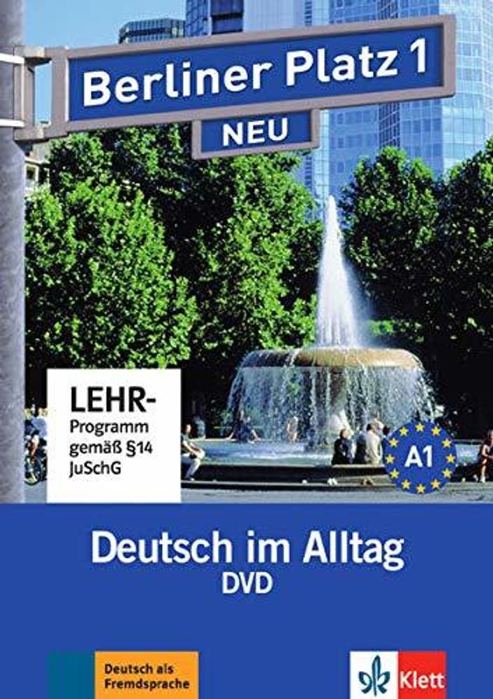 Berliner Platz 1 NEU DVD