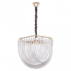 Подвесная люстра Arte Milano AM-97378 S.97378.D500.H380.E14.6 G