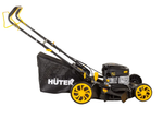 Газонокосилка бензиновая Huter GLM-6.0 ST