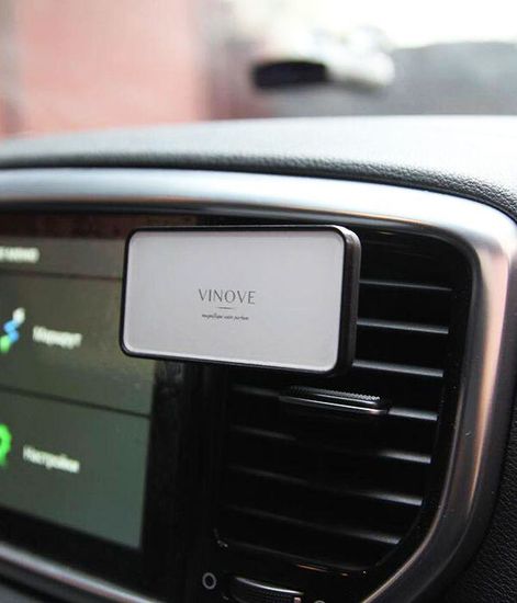 МАРАНЕЛЛО белый, дизайнерский ароматизатор для автомобиля Maranello, Vinove