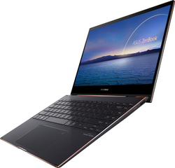 Ноутбук 13,3" Asus ZenBook Flip S UX371EA-HL152T Black + Stylus (90NB0RZ2-M06680)