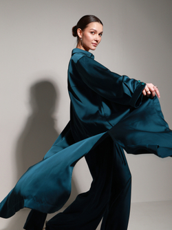 Платье рубашка Макси AFTƎR