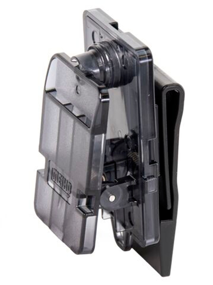 Клипса для лески Meiho LEADER CLIP BM-S 53х92х37