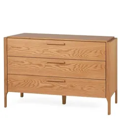 Комод Pisa 120х80 см, шпон дуба