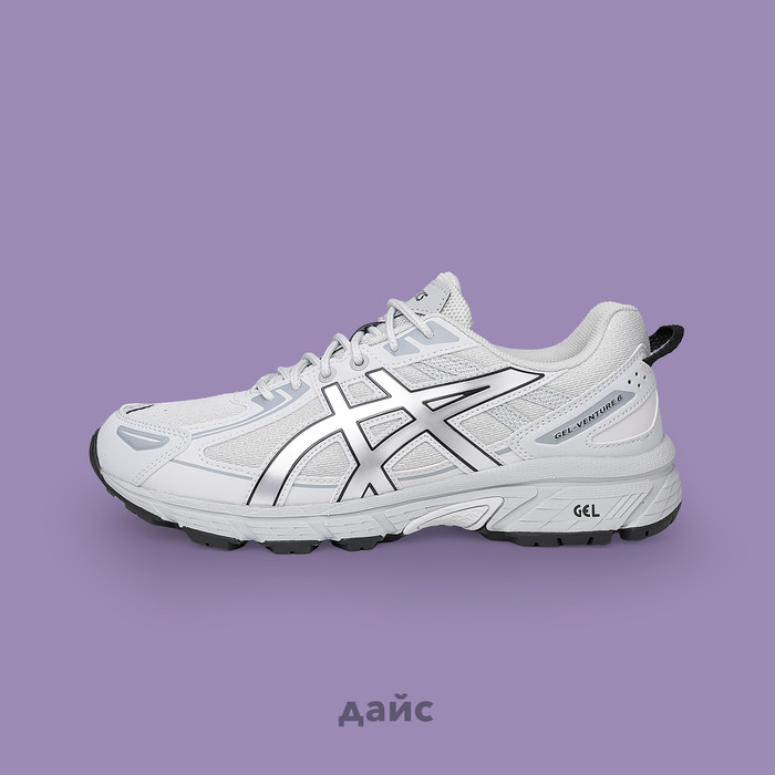 Кроссовки Asics Gel-Venture 6 артикул:1203A297-020 - купить в магазине Дайс