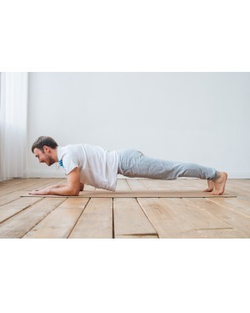 Пробковый коврик для йоги Freedom 183*68*0,5 см