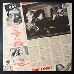 Roxette - Look Sharp! (Европа 1988г.)