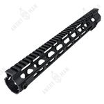 Цевье AR15 c слотами M-LOK и рельсой Пикатинни, K.Arma